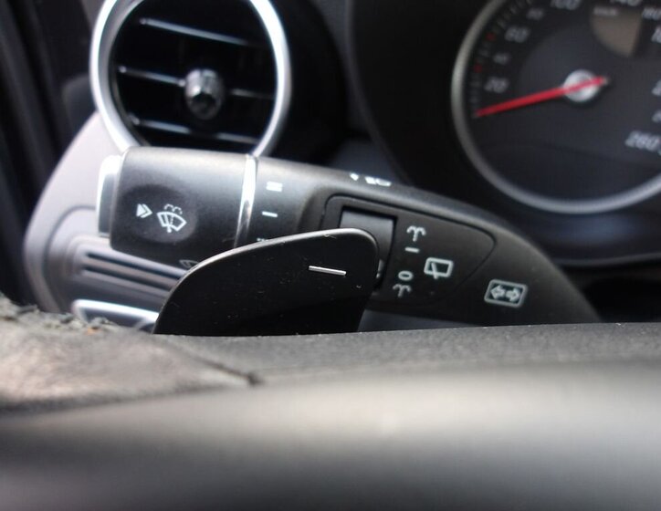 Mercedes-Benz Třídy C Kombi 1,6 l 115 kw