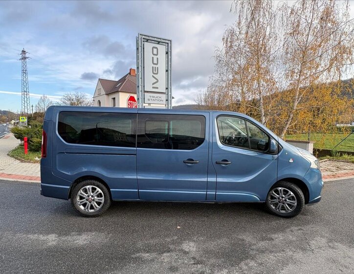 Fiat Talento Ostatní 2,0 l 125 kw