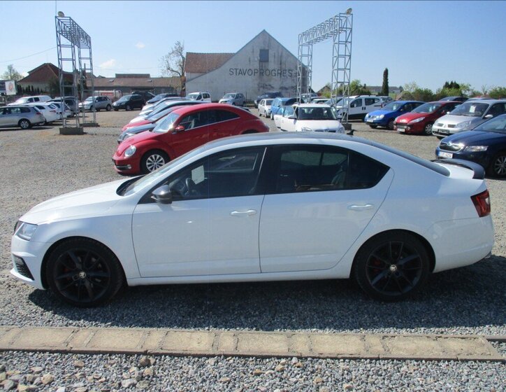 Škoda Octavia 4