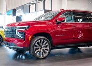 Chevrolet Suburban SUV / Terénní 6,2 l 313 kw