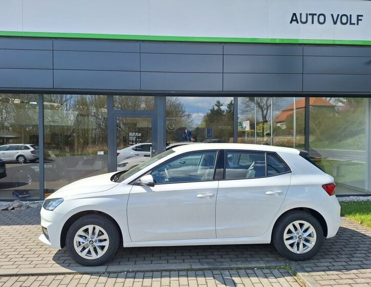Škoda Fabia Hatchback 999,0 59 kw