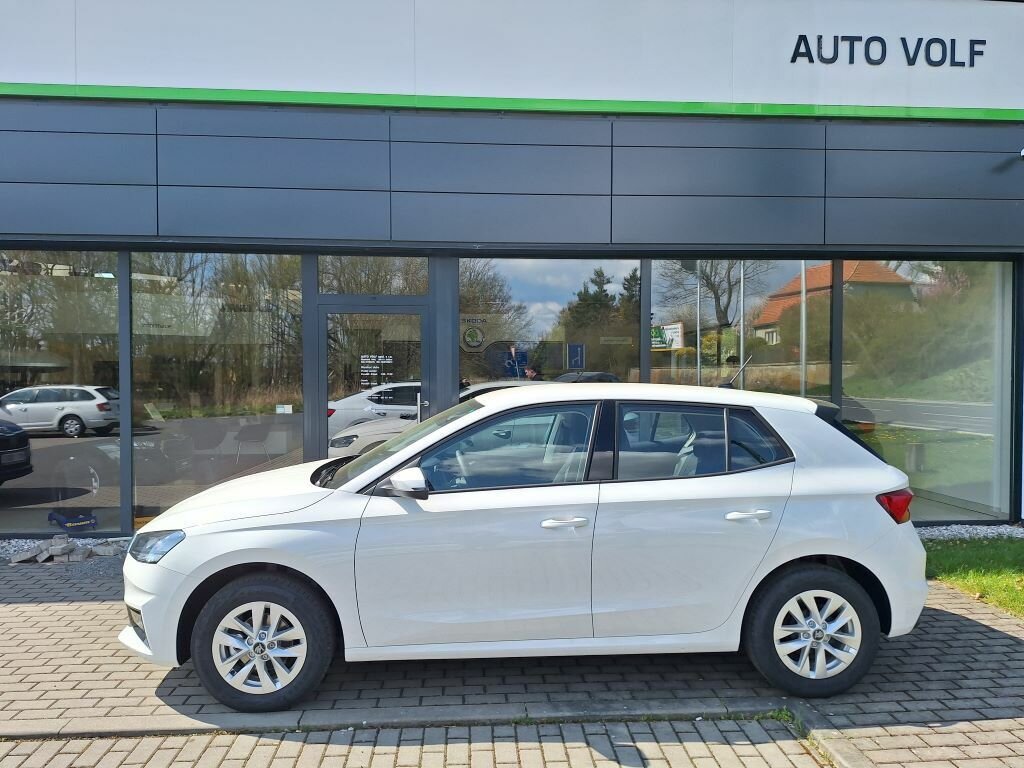 Škoda Fabia Hatchback 999,0 59 kw