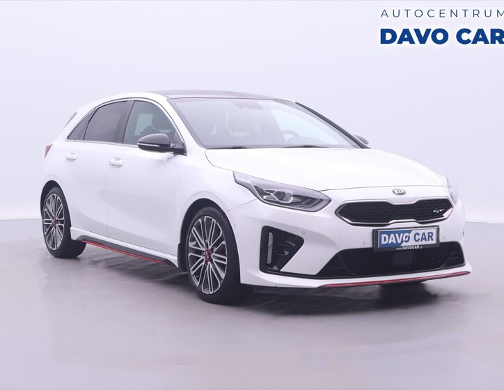 KIA Ceed Hatchback 1,6 l 150 kw