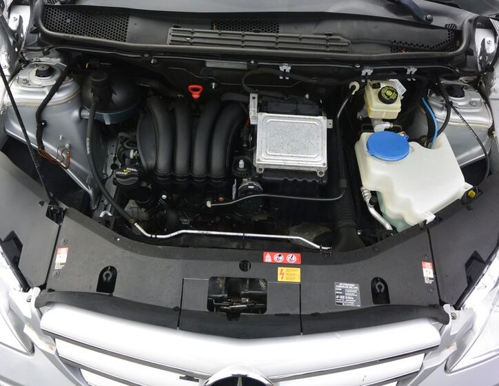 Mercedes-Benz Třídy B 38