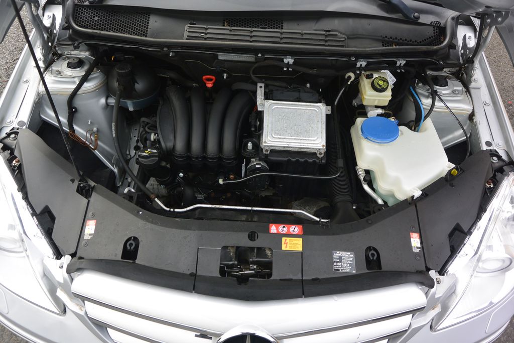 Mercedes-Benz Třídy B