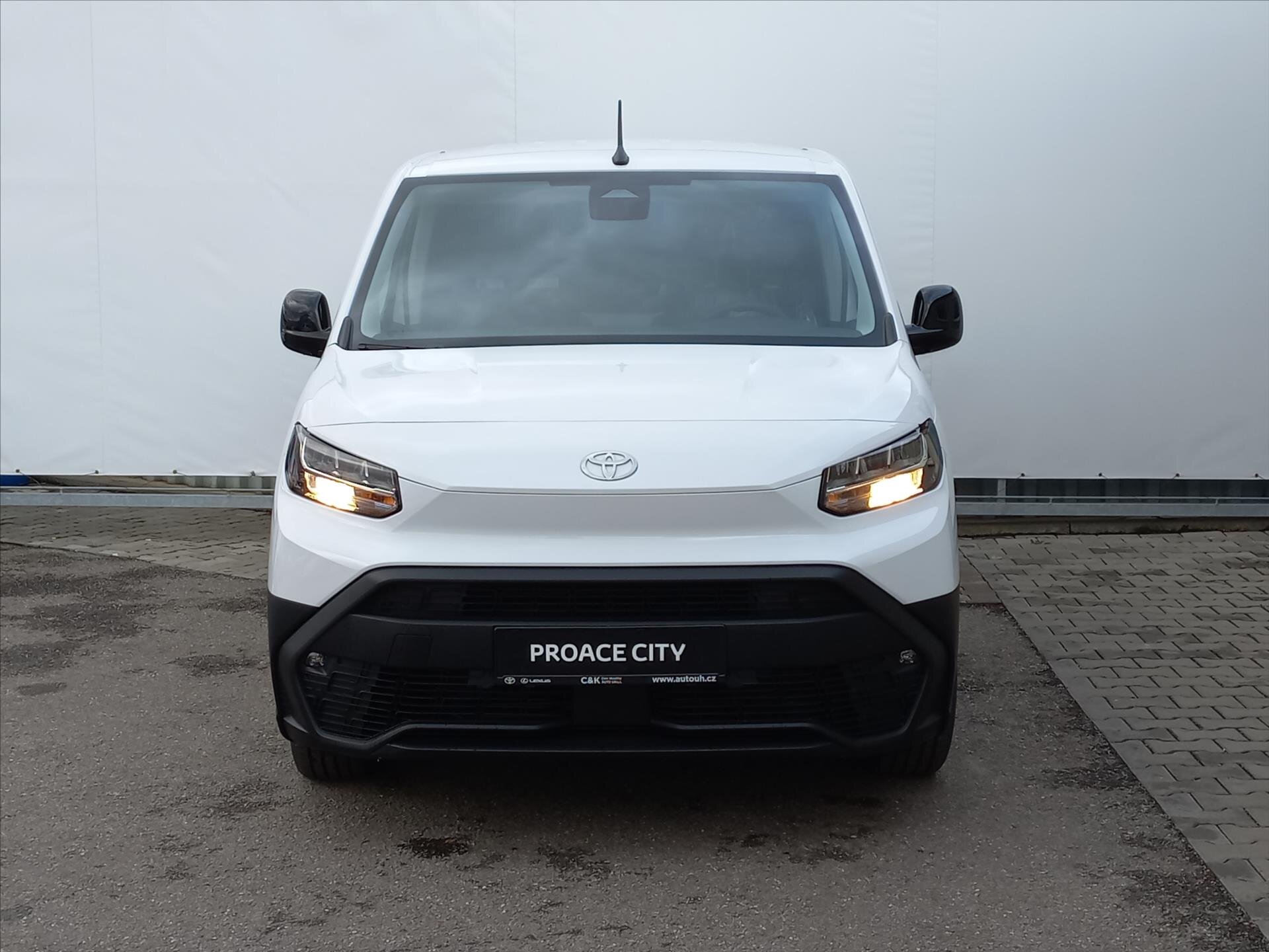 Toyota ProAce City Skříň 1,5 l 75 kw