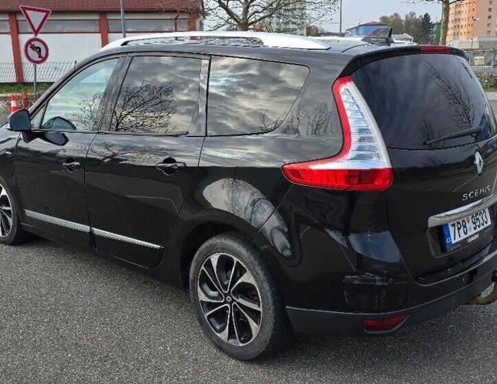 Renault Grand Scénic VAN / Minibus 0,0 96 kw