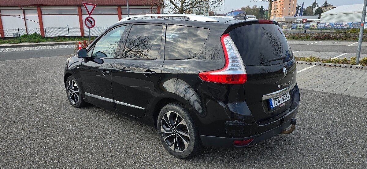 Renault Grand Scénic VAN / Minibus 0,0 96 kw