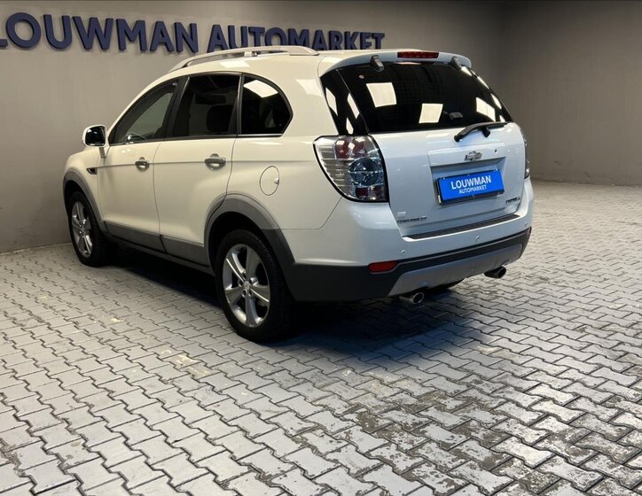 Chevrolet Captiva 15