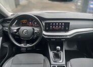 Škoda Octavia Kombi 2,0 l 85 kw