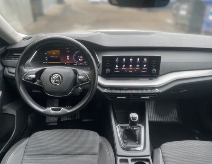 Škoda Octavia Kombi 2,0 l 85 kw