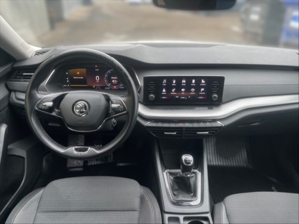 Škoda Octavia Kombi 2,0 l 85 kw