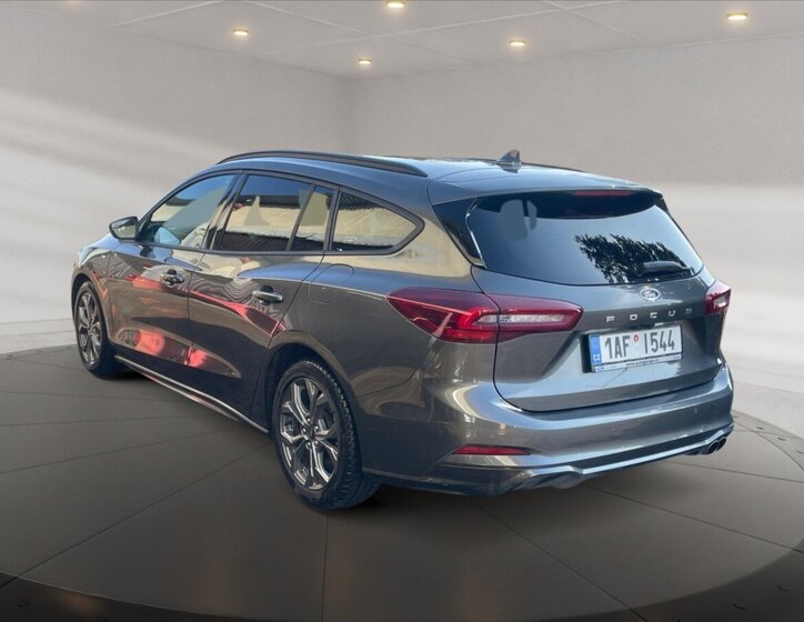 Ford Focus Kombi 999,0 114 kw