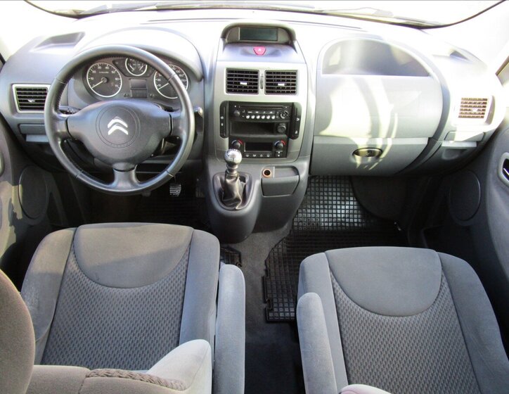 Citroën Jumpy Ostatní 2,0 l 120 kw