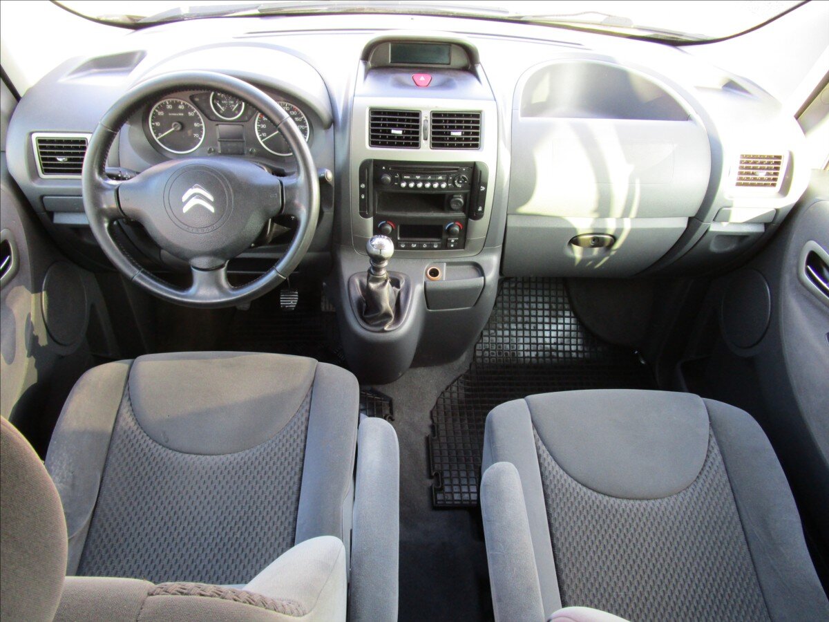 Citroën Jumpy Ostatní 2,0 l 120 kw