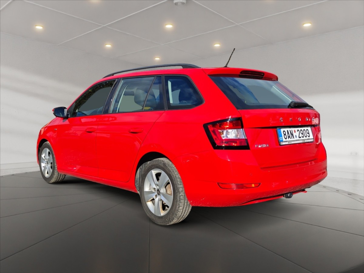 Škoda Fabia