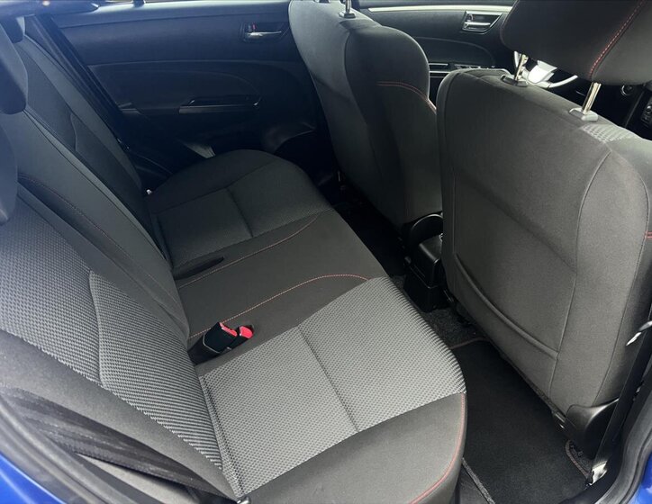 Suzuki Swift Hatchback 1,6 l 100 kw