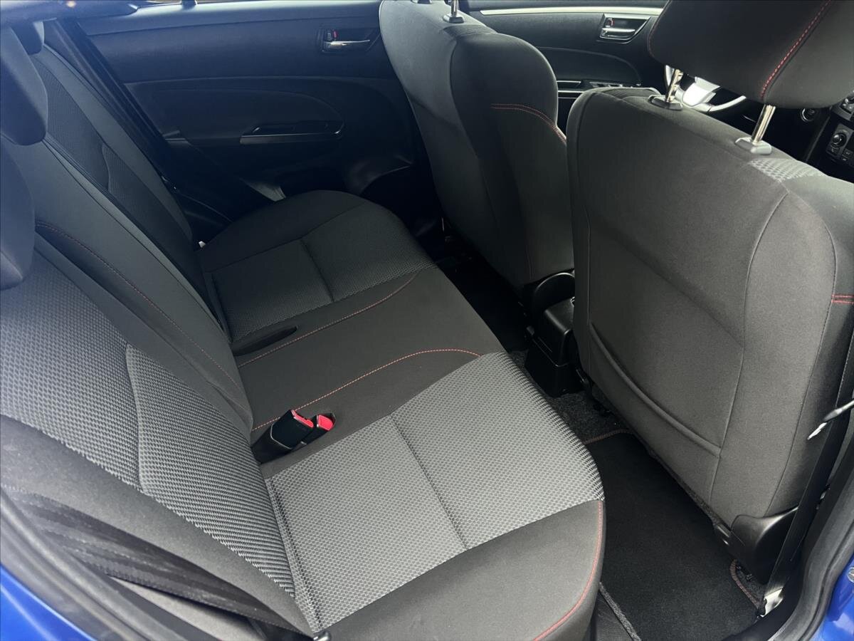 Suzuki Swift Hatchback 1,6 l 100 kw