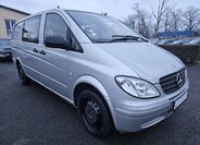 Mercedes-Benz Vito Ostatní 2,1 l 85 kw