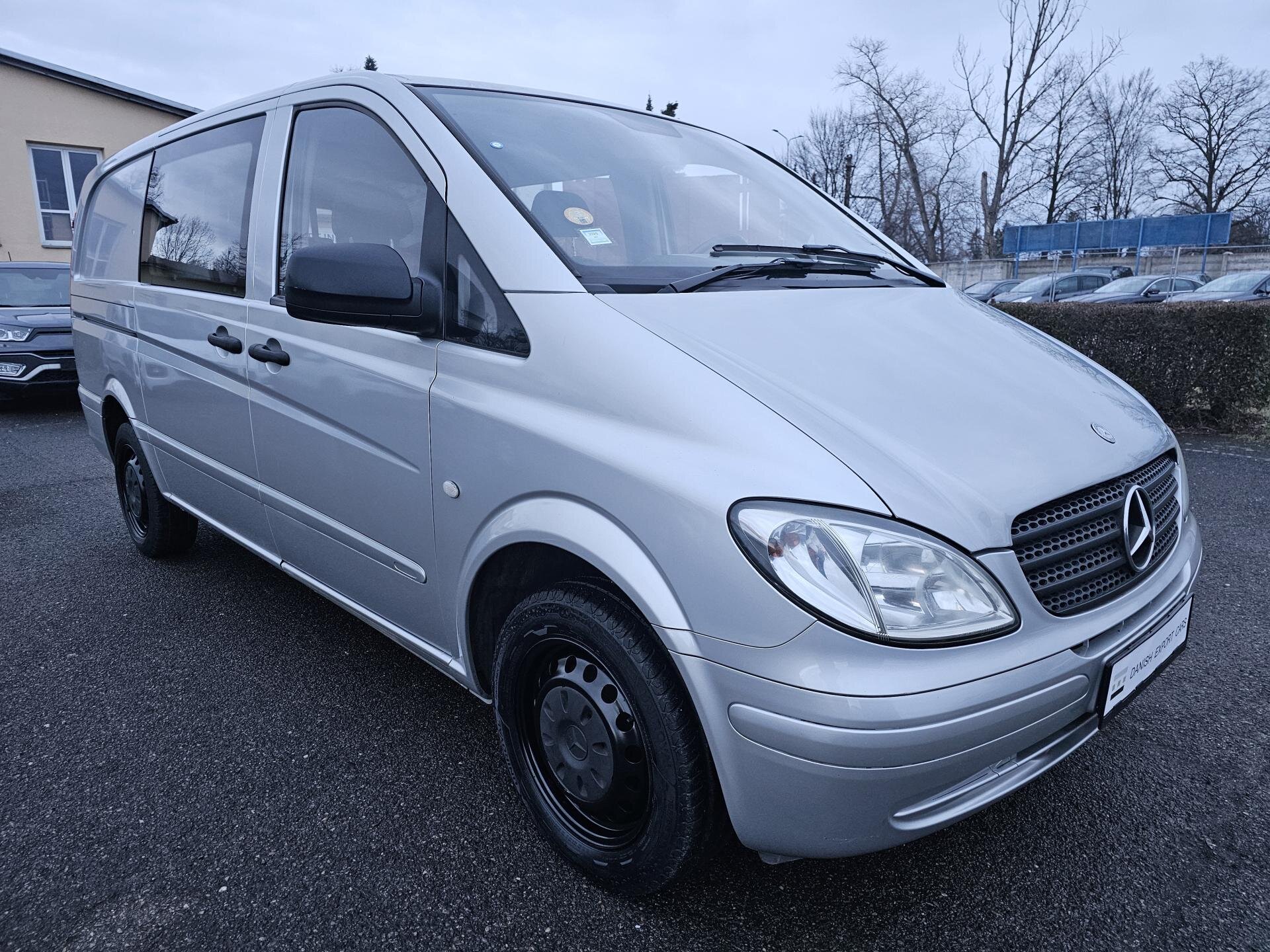 Mercedes-Benz Vito Ostatní 2,1 l 85 kw