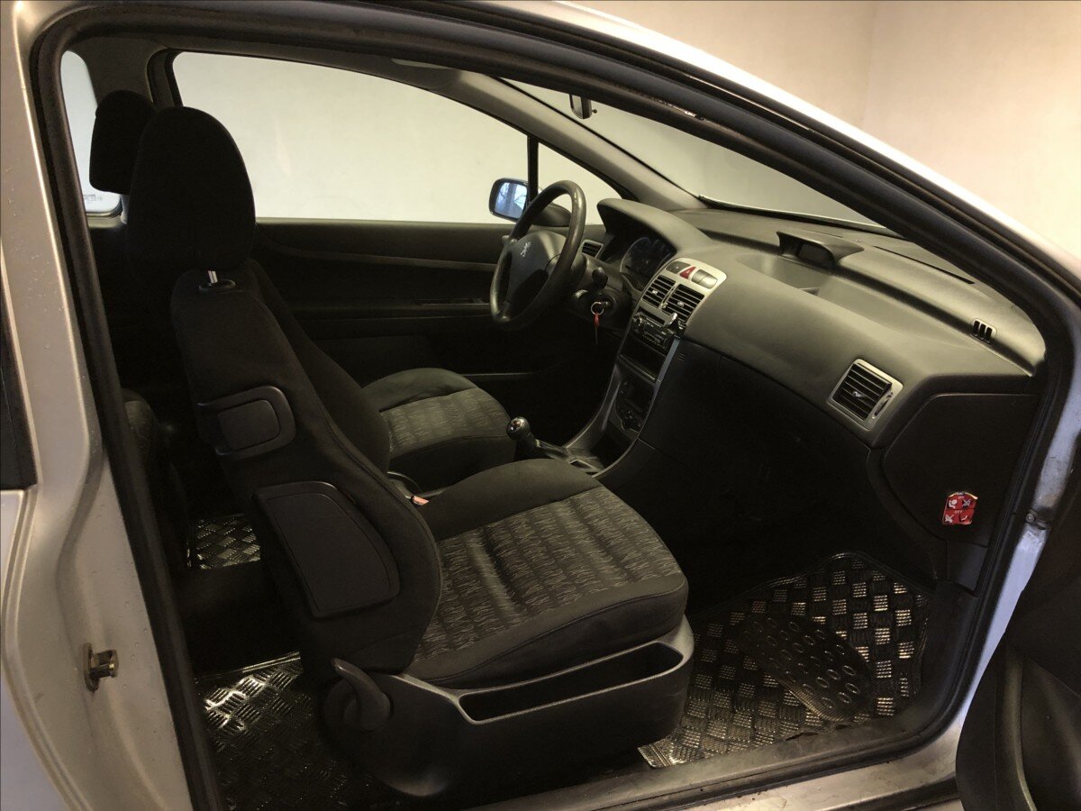 Peugeot 307 Hatchback 1,6 l 80 kw