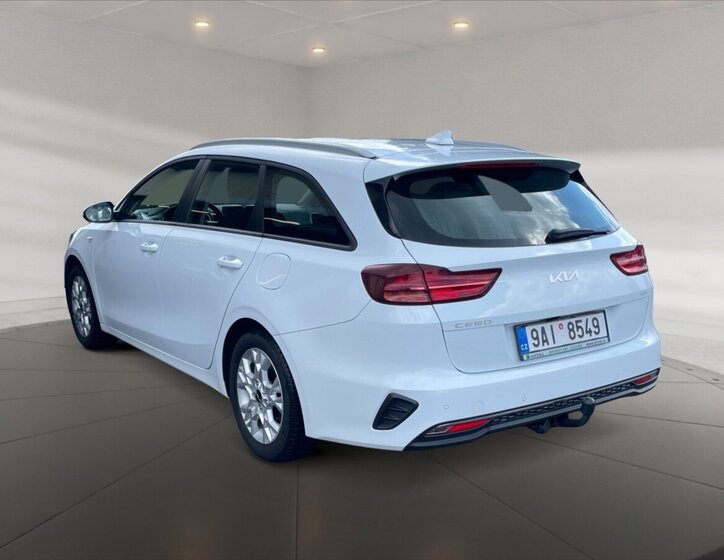 KIA Ceed Kombi 1,5 l 117 kw