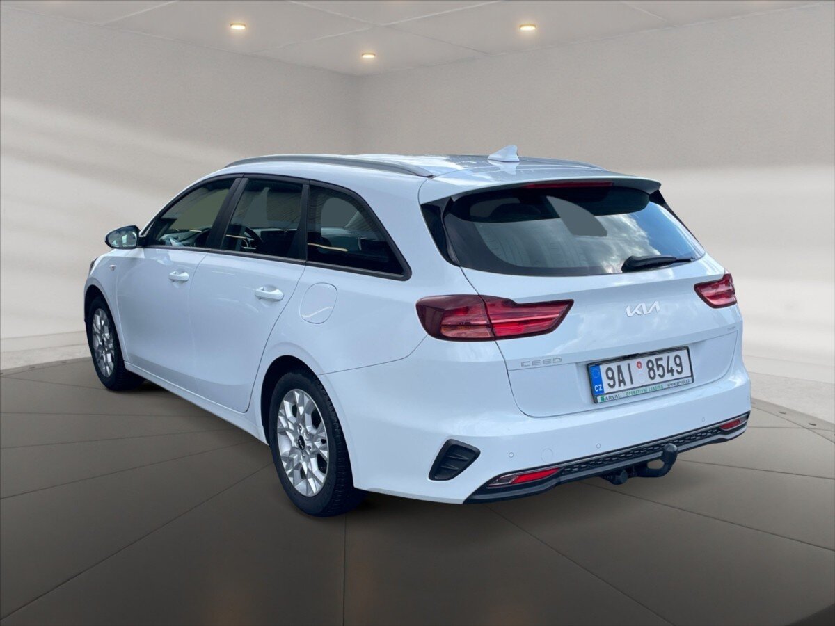 KIA Ceed Kombi 1,5 l 117 kw