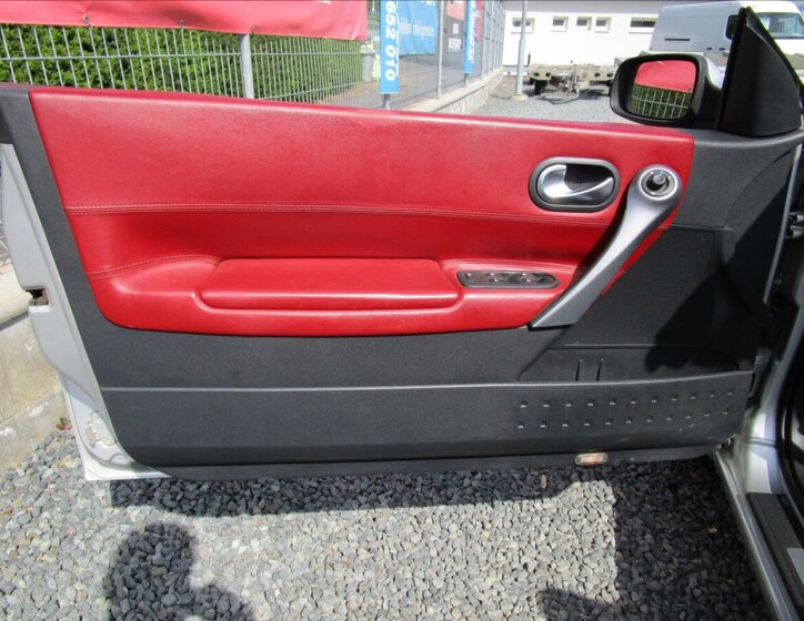 Renault Mégane Kabriolet 2,0 l 120 kw