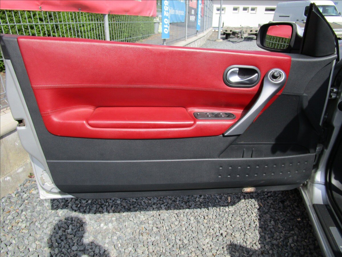 Renault Mégane Kabriolet 2,0 l 120 kw