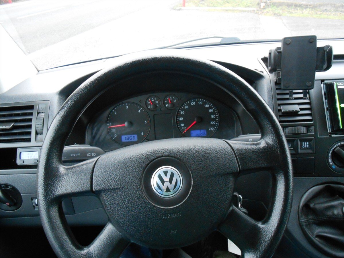 Volkswagen Multivan Kombi 1,9 l 92 kw