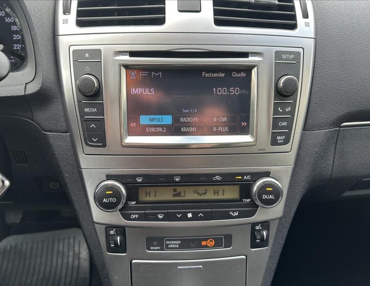 Toyota Avensis Kombi 1,8 l 109 kw