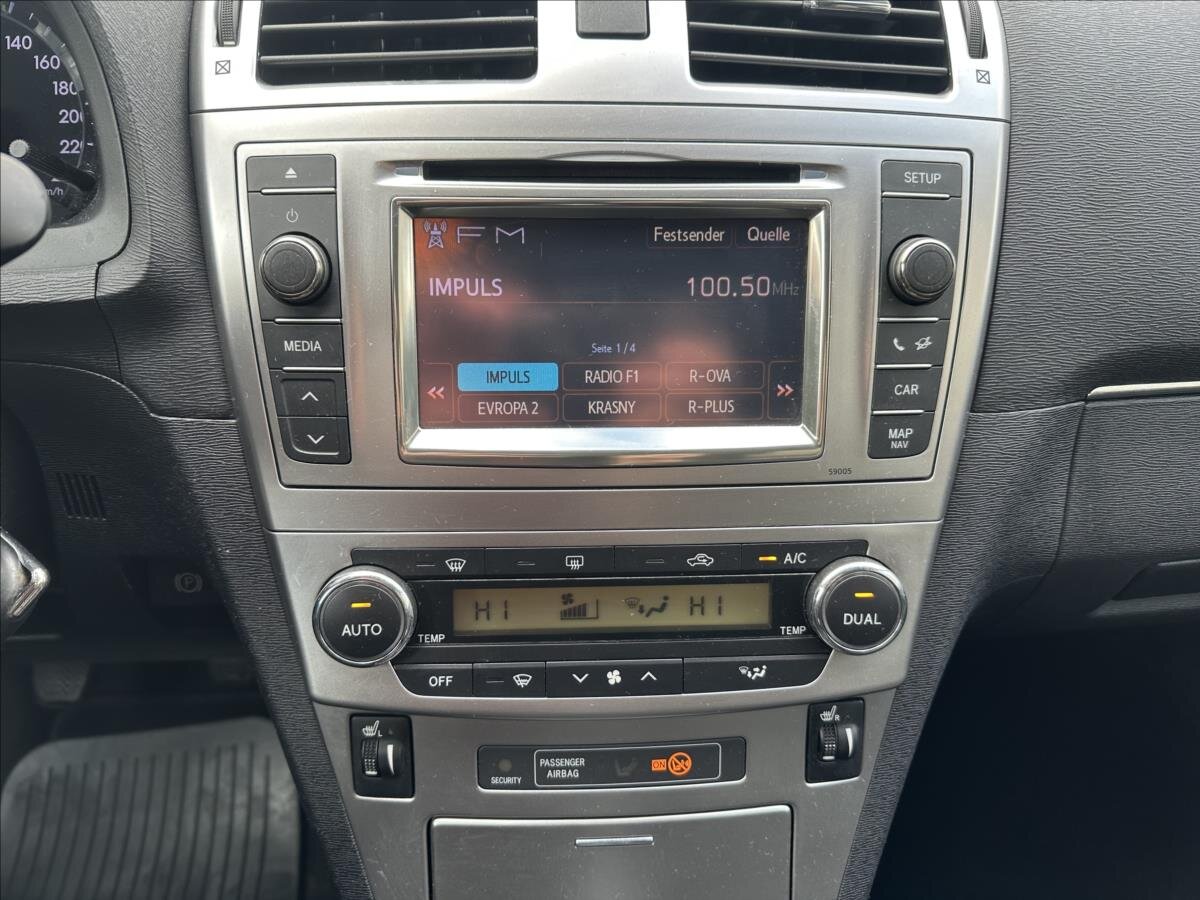 Toyota Avensis Kombi 1,8 l 109 kw