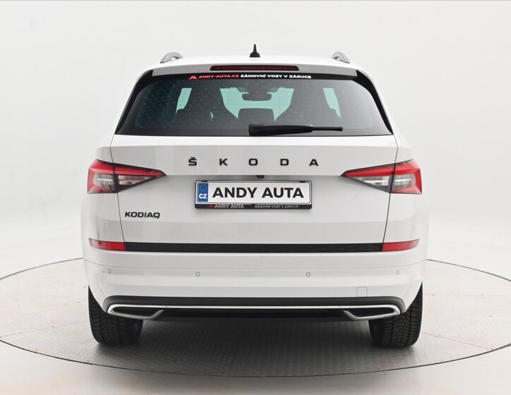 Škoda Kodiaq 6