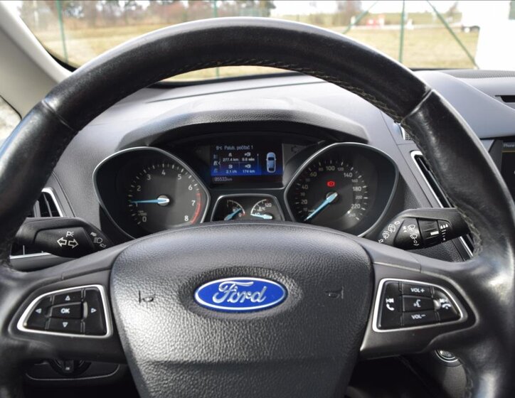 Ford C-MAX Kombi 999,0 92 kw