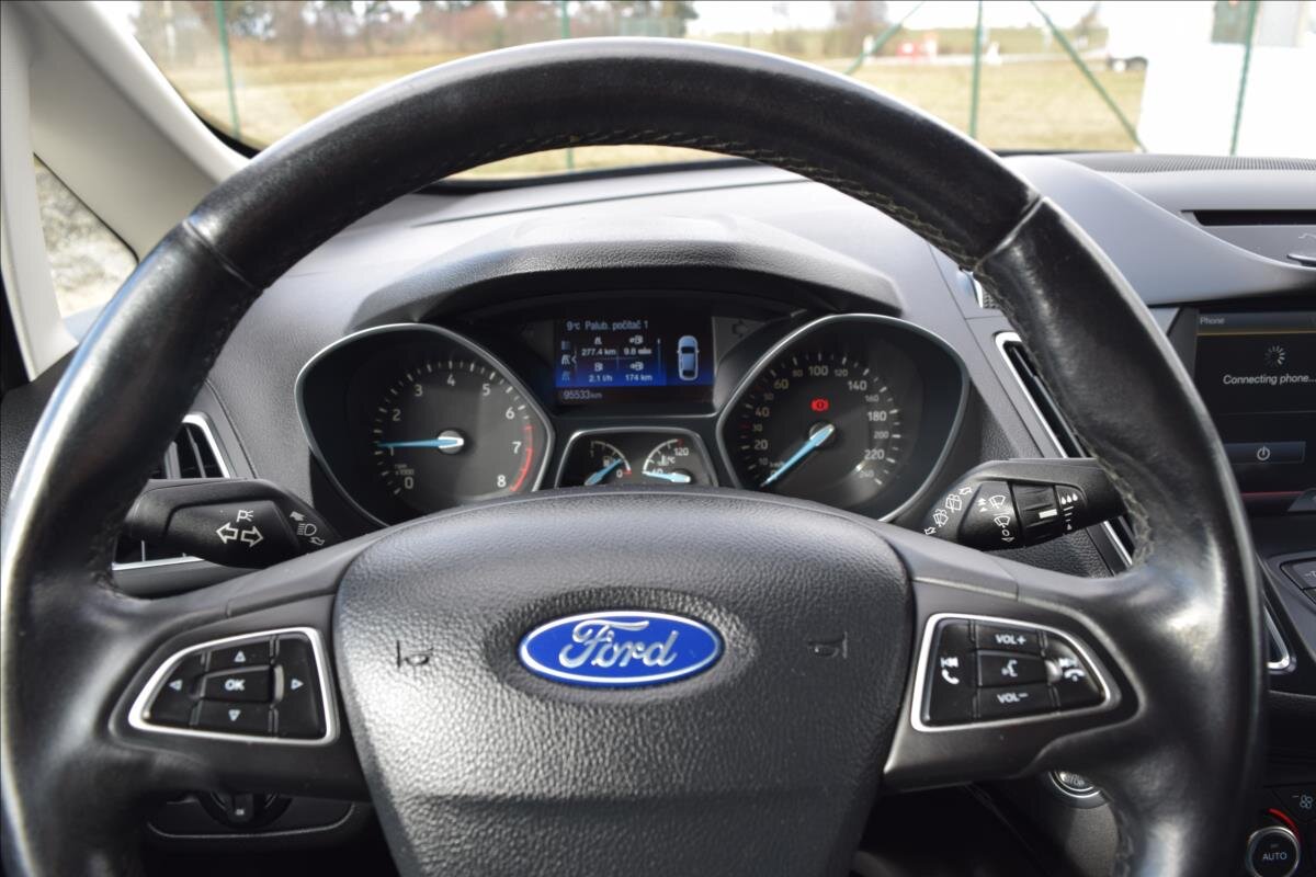 Ford C-MAX Kombi 999,0 92 kw