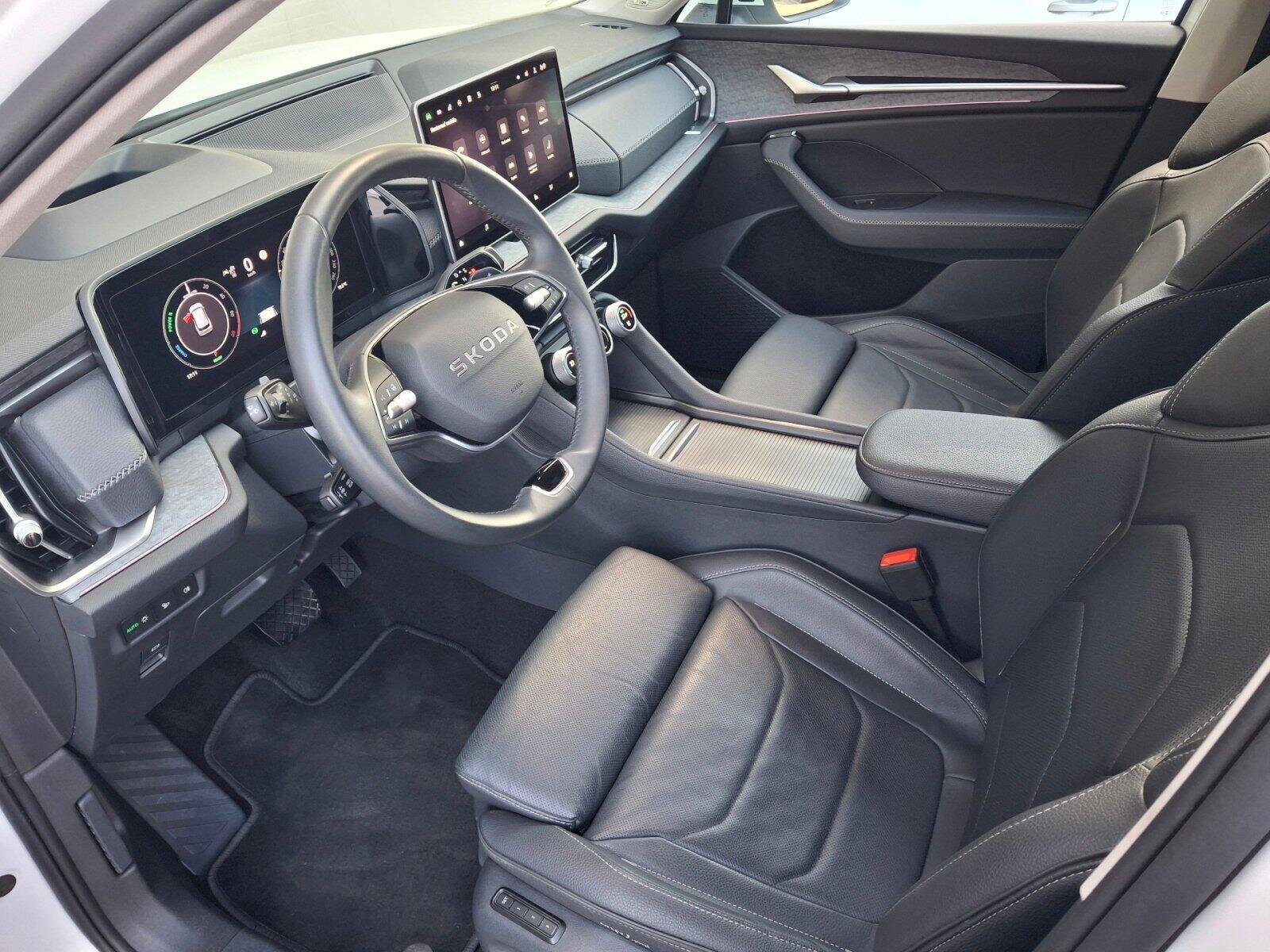 Škoda Kodiaq SUV / Terénní 1,5 l 150 kw