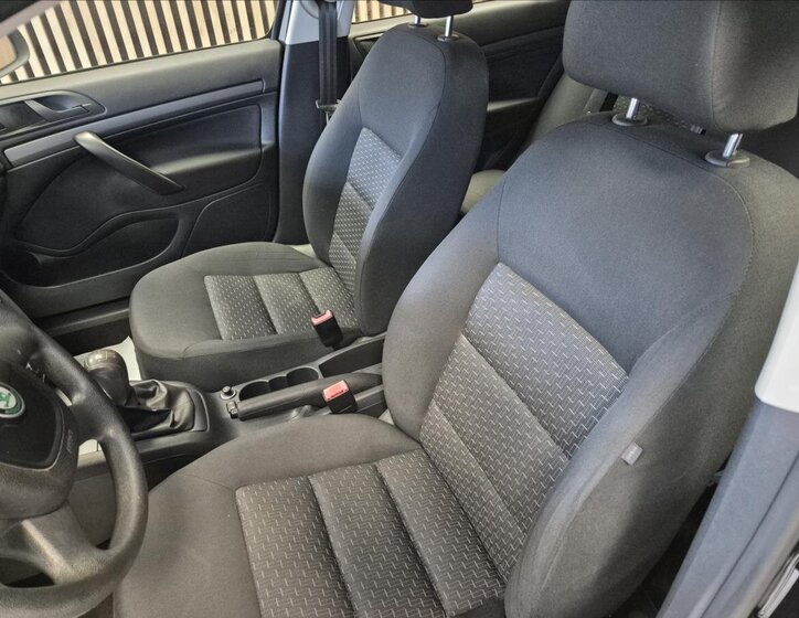 Škoda Octavia Kombi 1,4 l 90 kw