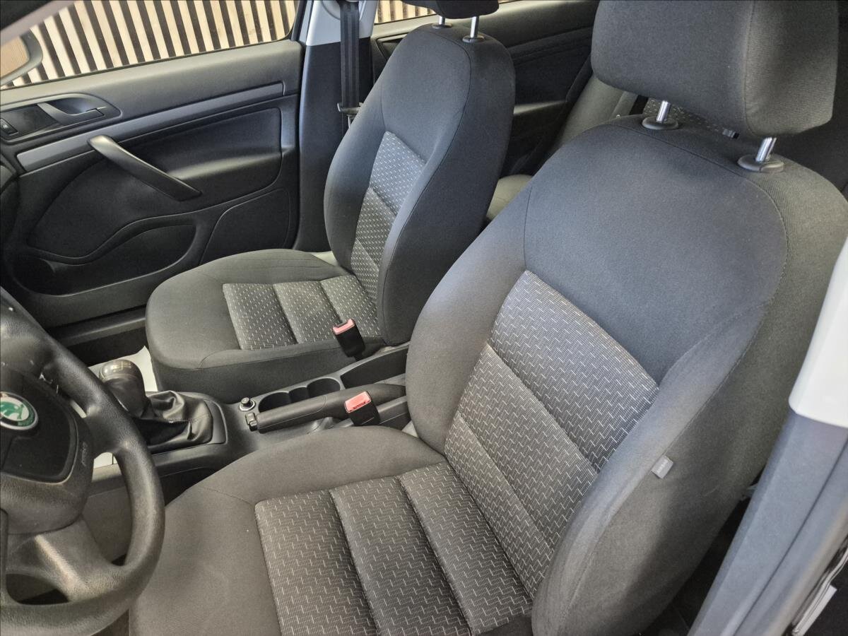 Škoda Octavia Kombi 1,4 l 90 kw