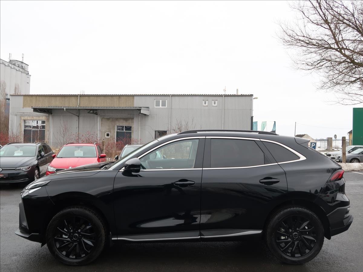 Dongfeng T5 EVO SUV 1,5 l 130 kw