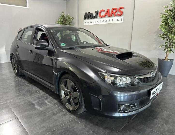 Subaru Impreza 2
