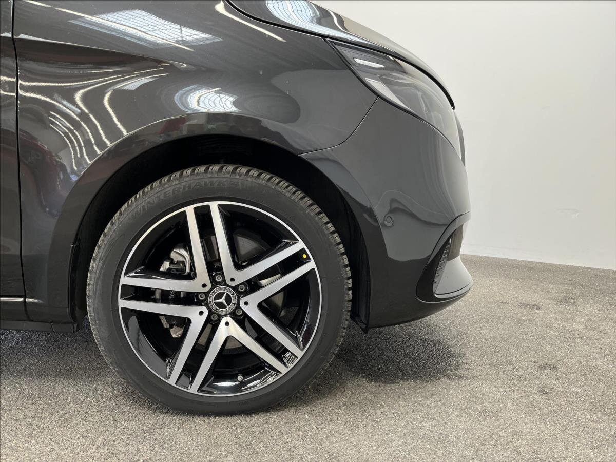 Mercedes-Benz Třídy V Kombi 2,0 l 174 kw