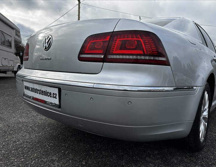 Volkswagen Phaeton 19