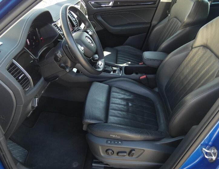 Škoda Kodiaq SUV / Terénní 2,0 l 140 kw