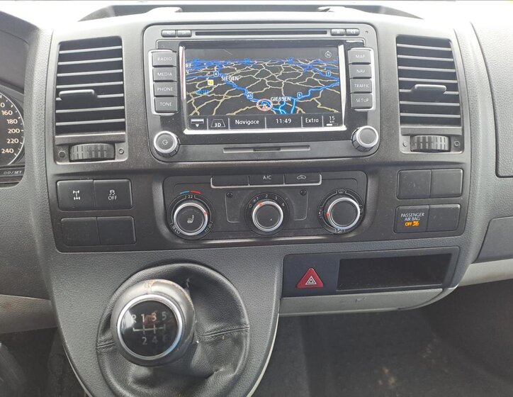 Volkswagen Transporter Ostatní 2,0 l 132 kw