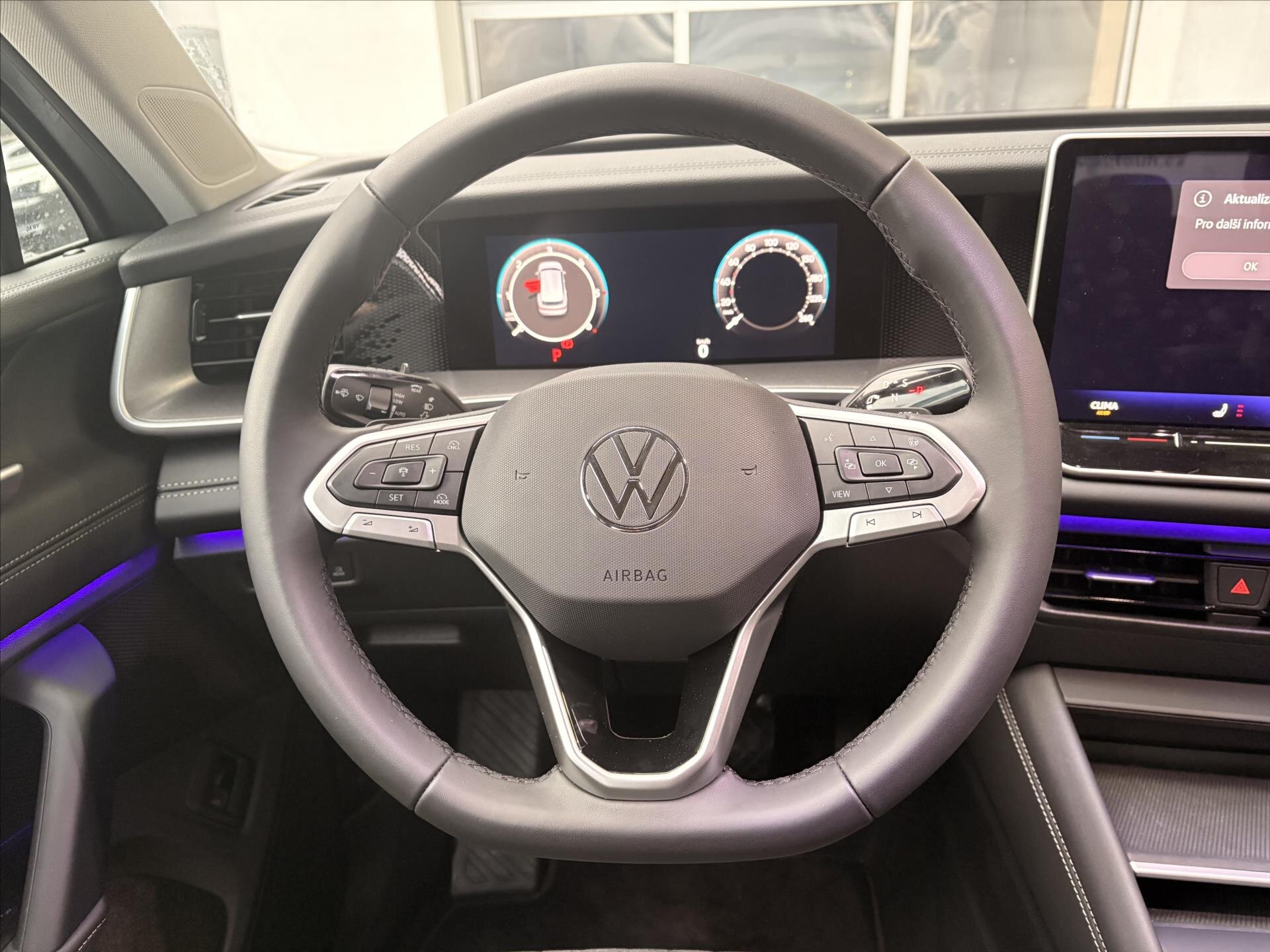 Volkswagen Tayron SUV 2,0 l 110 kw