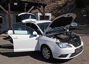 Seat Ibiza Kombi 1,6 l 66 kw