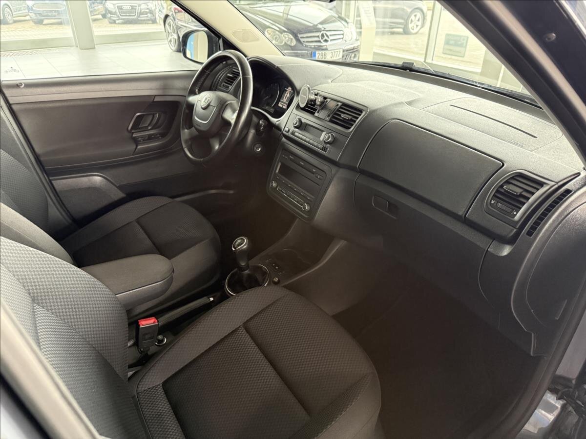 Škoda Fabia Hatchback 1,2 l 63 kw