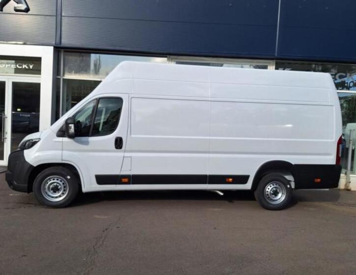 Peugeot Boxer 3