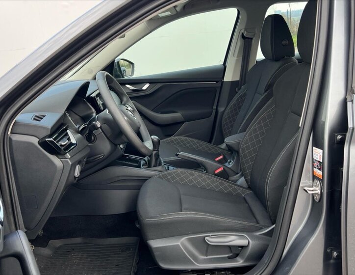 Škoda Kamiq Hatchback 999,0 81 kw