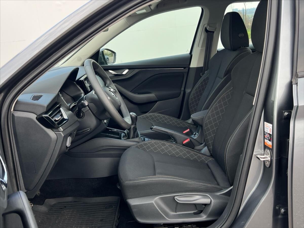 Škoda Kamiq Hatchback 999,0 81 kw